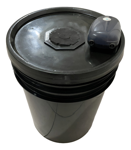 Balde De Hidroponia 20 L Dwc