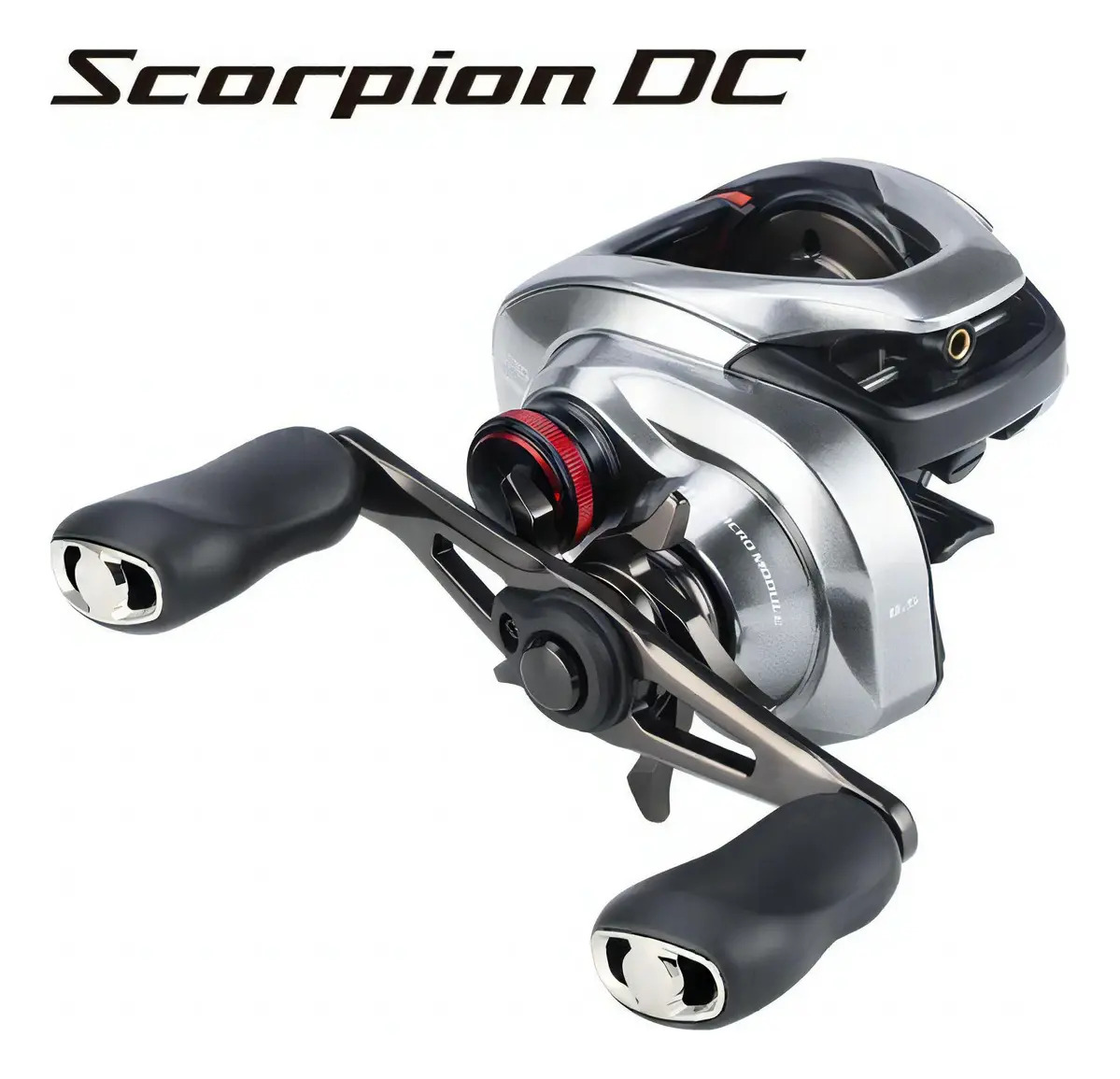 Carretilha Shimano Scorpion Dc 150xg 8.5:1 System I-dc5 cor