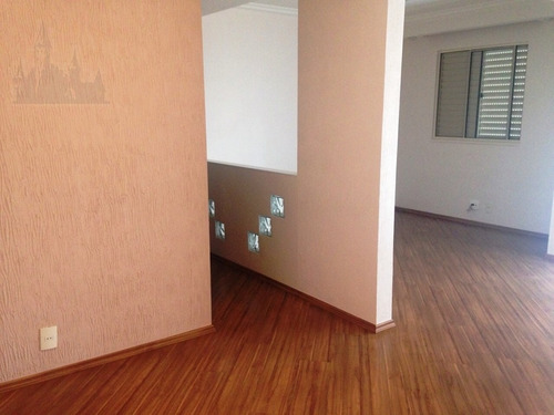 Imagem 7 de 16 de Apartamento Para Venda, 2 Dormitórios, Jardim São Savério - São Paulo - 11284