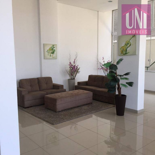 Imagem 2 de 22 de Apartamento Com 3 Dormitórios À Venda, 90 M² Por R$ 520.000 - Campestre - Santo André/sp - Ap1693