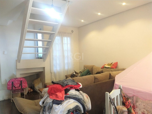 Casa Em Espírito Santo Com 2 Dormitórios - Lu431934