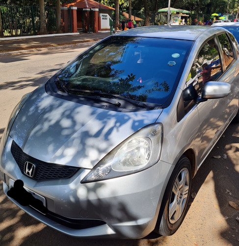 Honda Fit 2011 1.4 Dx Flex Aut. 5p