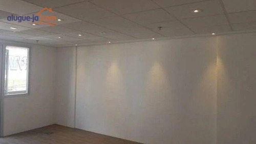 Imagem 7 de 14 de Sala Para Alugar, 36 M² Por R$ 1.680/mês - Pinheiros - São Paulo/sp - Sa0963