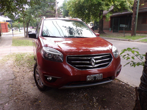 Renault Koleos 4x4 Dynamique 2013 2da Mano