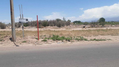 Terreno Industrial Acceso Este Mendoza