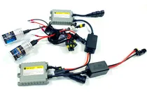 Comprar Kit De Luces Xenon 12v Hid H1  30000k  12v 35w Dc