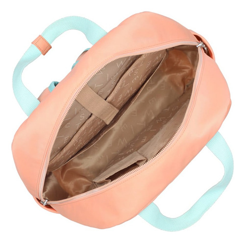 Mochila Para Mujer Scooby Doo W Capsule Coral Hbsumati5cw Diseño De La Tela Gráfico