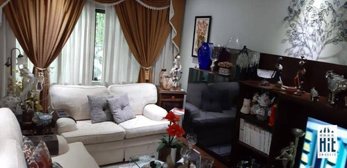 Imagem 4 de 25 de Casa À Venda, 125 M² Por R$ 850.000,00 - Chácara Inglesa - São Paulo/sp - Ca0233