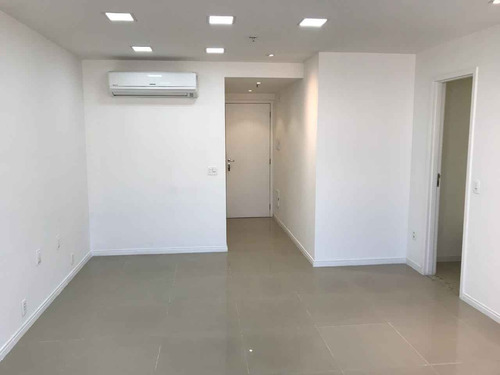 Imagem 16 de 20 de Sala Comercial À Venda Na Rua Haddock Lobo, Tijuca, Rio De Janeiro - Rj - Liv-4044