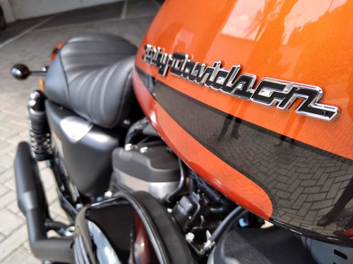 Harley Iron