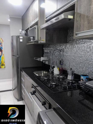 Imagem 29 de 30 de Apartamento Maravilhoso Na Avenida Alda À Venda Com 2 Dormitórios, Sendo 1 Suíte, E 2 Banheiros No Total E 1 Vaga. - Ap08009 - 70038788