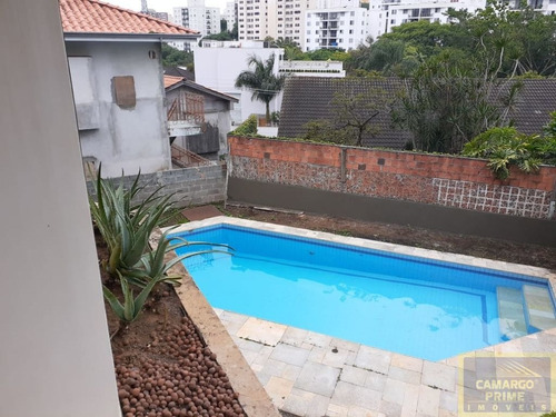 Imagem 14 de 15 de Sobrado Com 5 Dormitórios Para Venda No Morumbi - Eb86993