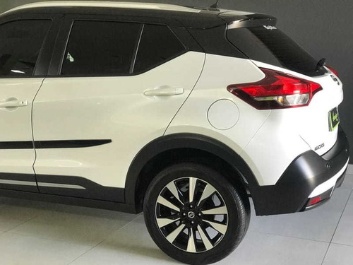 Imagem 6 de 15 de Nissan Kicks 1.6 Flexstart Sv Xtronic