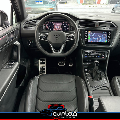 Volkswagen Tiguan Allspace 2.0 R-Line 300 Tsi Aut. 4P