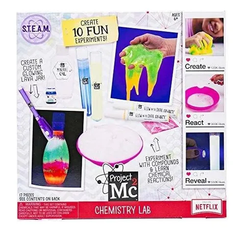 Project Mc2 MercadoLibre