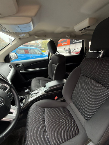 Dodge Journey 2.4l At 2 Corridas