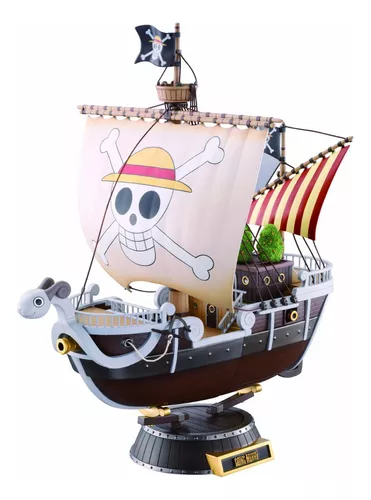 Bandai Mexico - Maqueta de barco Bandai Hobby Going Merry «One Piece»,  colección Grand Ship : : Juguetes y Juegos