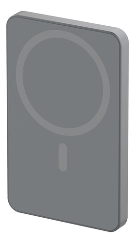 Batería Portátil Stf Magsafe A36717 Negro 5000 Mah
