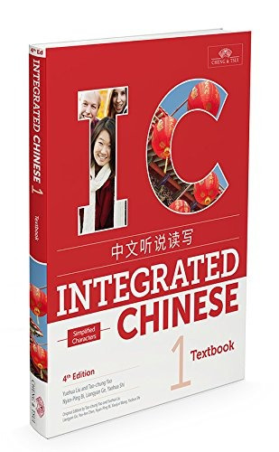 Book : Integrated Chinese 4th Edition, Volume 1 Textbook ...