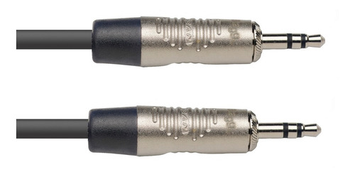 Cable Stagg Auxiliar Nac1mpsr 1 Metro + Cuotas + Envio