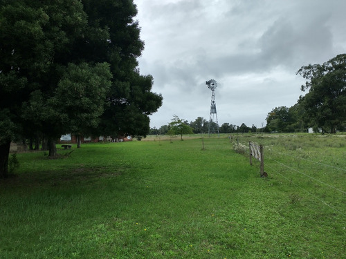 Chacra En Venta En Punta Indio