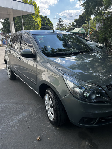Chevrolet Agile 1.4 Ls Spirit