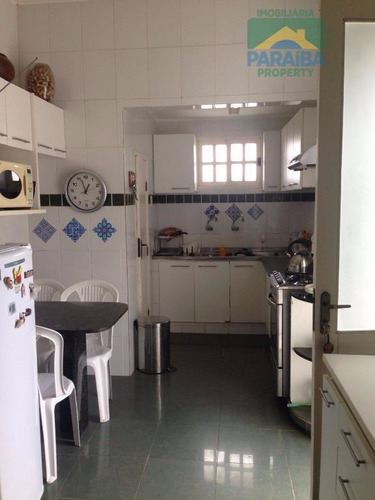 Imagem 10 de 15 de Casa Para Venda - Miramar - João Pessoa - Ca0114. - Ca0114