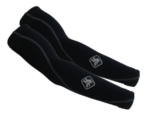 Imagem 2 de 3 de Par Manguito Contour Felpudo Inverno Free Force