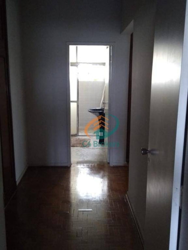 Imagem 9 de 21 de Apartamento Com 3 Dormitórios À Venda, 202 M² Por R$ 730.000,00 - Mooca - São Paulo/sp - Ap3296