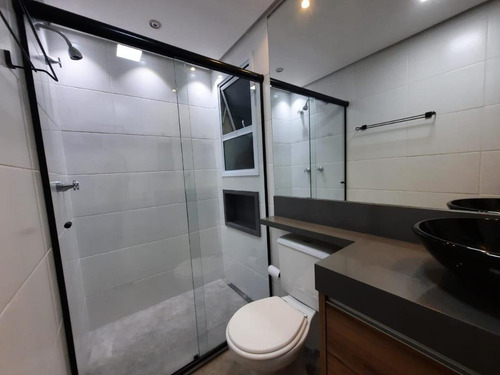 Imagem 29 de 30 de Apartamento Com 2 Dormitórios À Venda, 92 M² Por R$ 1.100.000,00 - Jardim - Santo André/sp - Ap6128