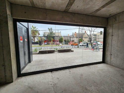 (adm) Arriendo Local Comercial A Estrenar En Providencia