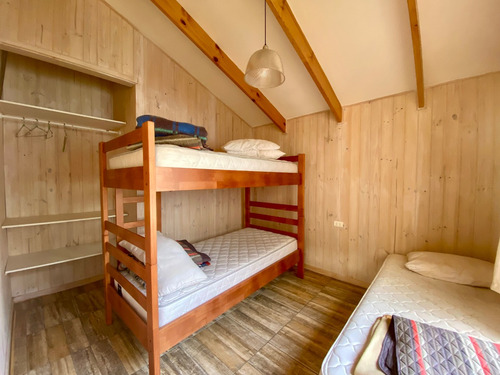 Se Vende Acogedora Y Cómoda Casa Amoblada En Los Molles