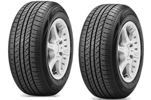 Paquete 2 Llantas 185/70r14 Hankook H724 Optimo!