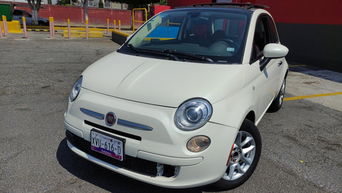 Fiat 500 1.4 L Easy Mt