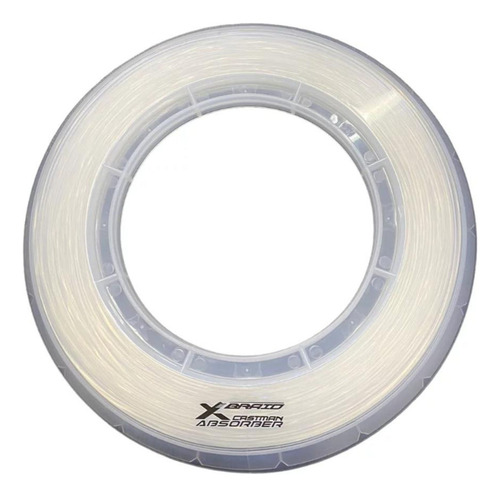 Linha De Pesca Leader X-braid Castman Absorber 40 140lb 50m