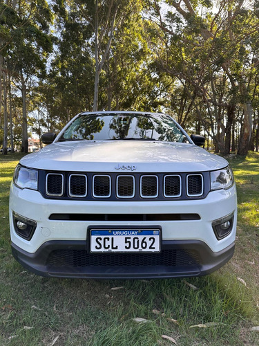 Jeep Compass 2.4 Sport 4x2 Mt 5p