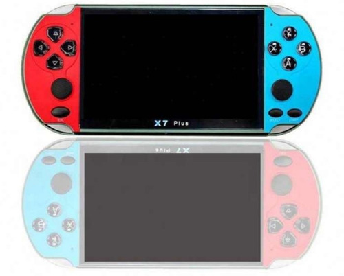 Consola X7 Plus Portátil Videojuegos