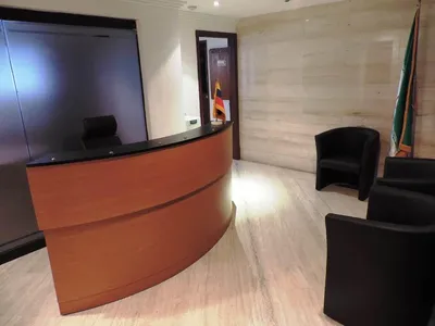 Oficina en alquiler