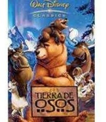 Dvd Tierra De Osos (edicion Especial De 2 Discos)