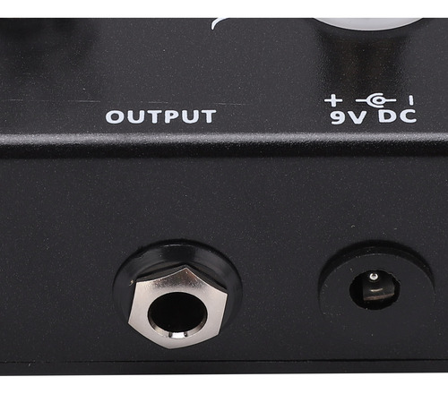Pedal De Efeito De Guitarra Super Rat True Bypass Distortion