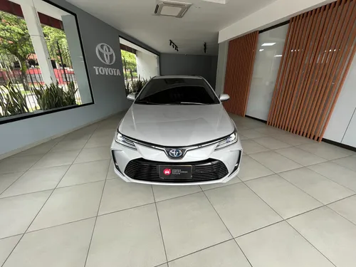 Corolla Seg Hibrido Automatico