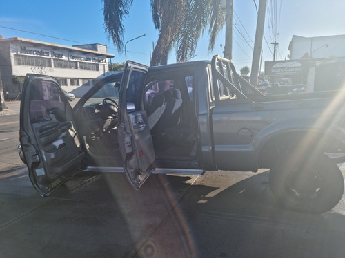 Imagen 9 de 25 de Ford F-100 4.2 I Xlt Mwm D/cab 2004