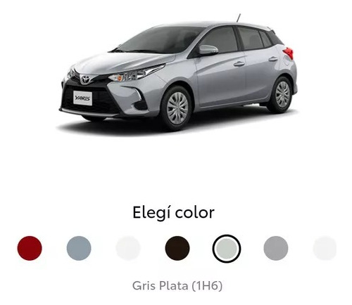 Color De Retoque Toyota Gris Silver Met Hilux Corolla Etios