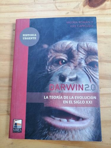 Darwin 2.0 Valeria Román Y Luis Cappozzo Teoría De La Evoluc