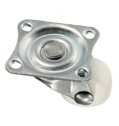 Rueda Loca De Metal 32mm X 5 Piezas