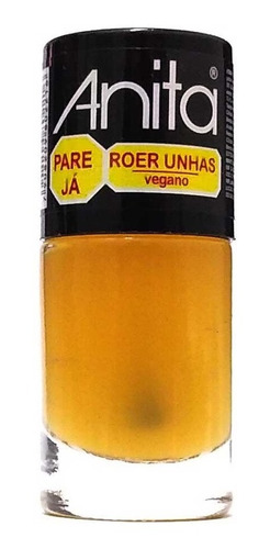 Esmalte Pare Já De Roer Unhas 10ml - Anita