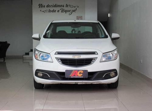 Imagem 2 de 13 de Chevrolet Prisma 1.0 Mt Lt