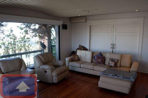 Imagem 16 de 24 de Cobertura Com 4 Quartos 6 Banheiros A Venda - 768 M² - Paraíso . - 17448