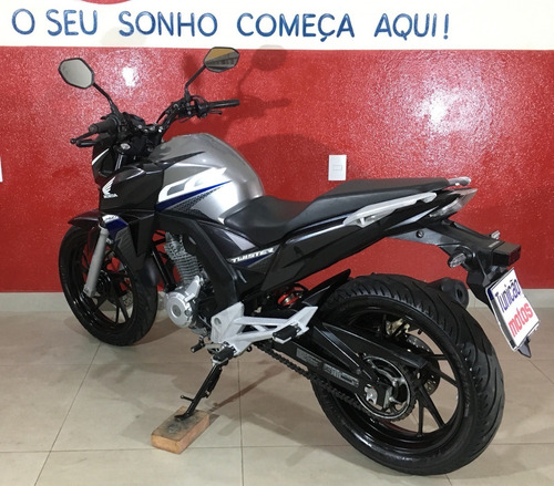 Imagem 4 de 15 de Honda Cb Twister 250 2020