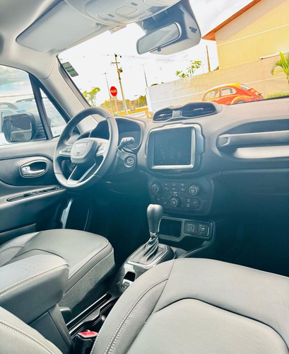 Jeep Renegade Lgtd T270